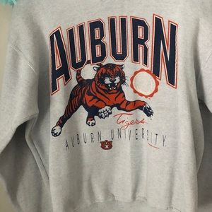 Vintage Auburn Crewneck Sweatshirt